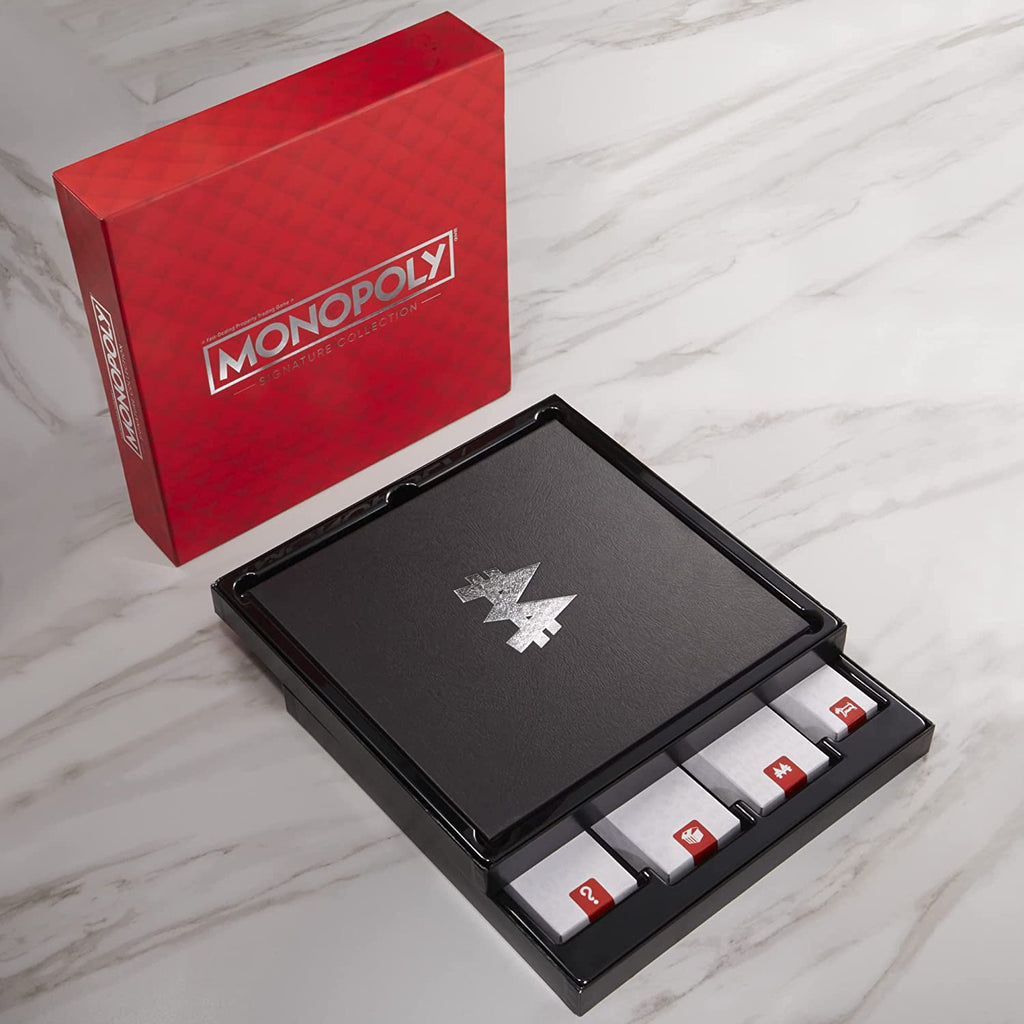 Monopoly Premium Board Game V360