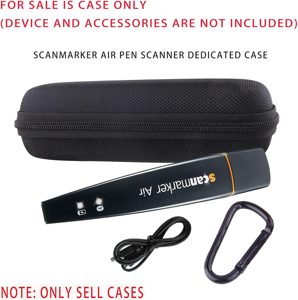 Hard EVA Case for Scanmarker Air Pen Scanner Q379614