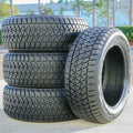 Set of 4 215/70R16 Snow Winter Tires R59394