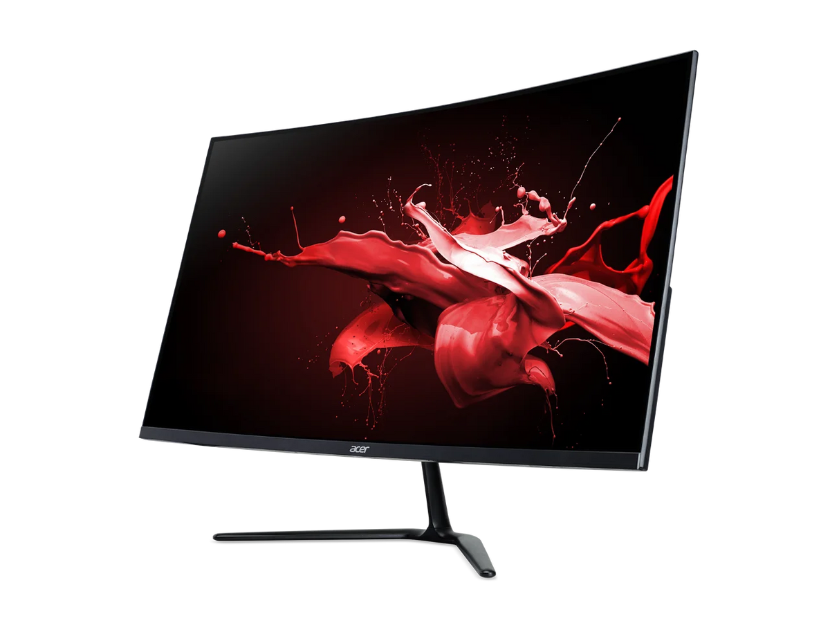 31.5" 1920x1080P Curved 75Hz 1ms Monitor W379