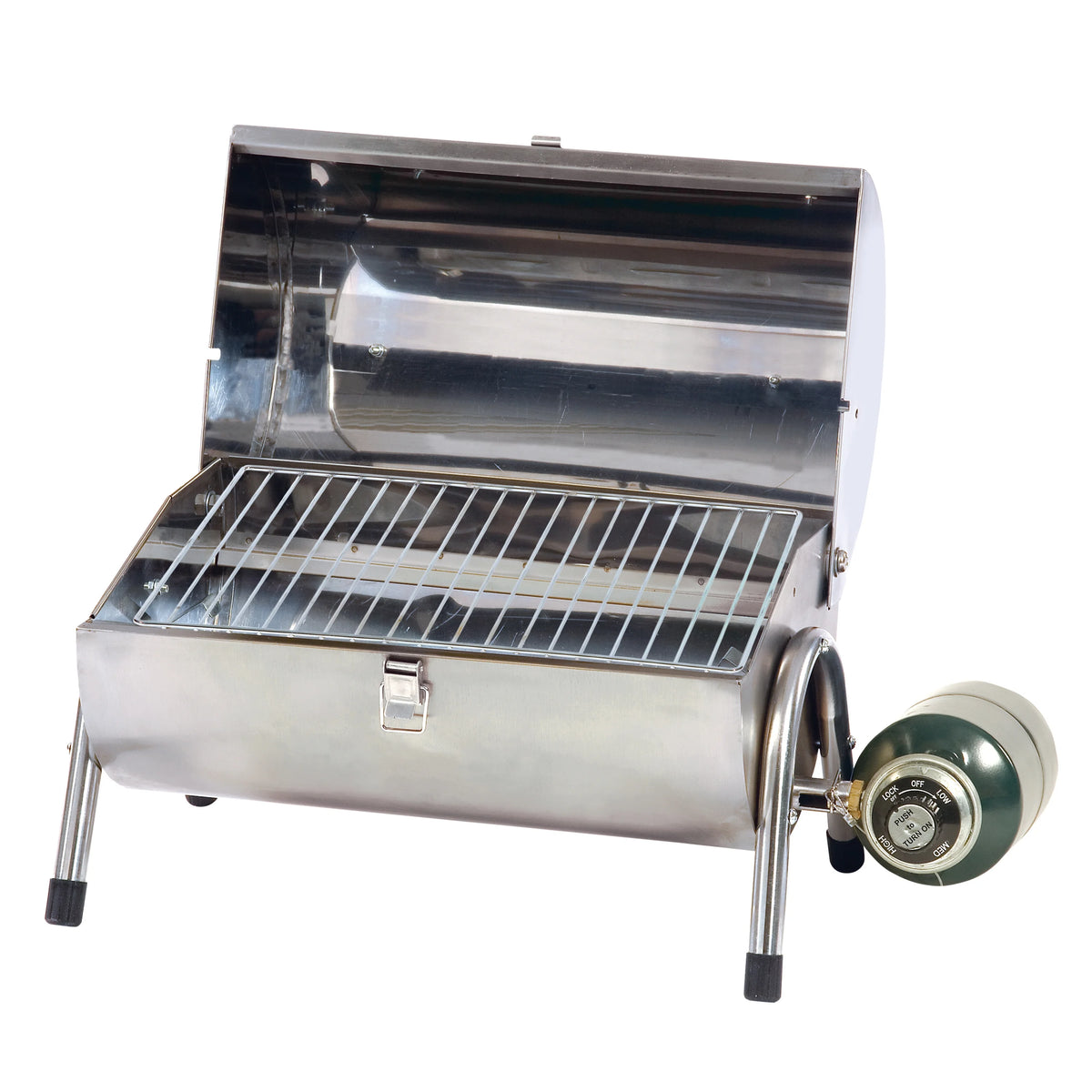 Stainless Steel Gas Barbeque Grill H55686