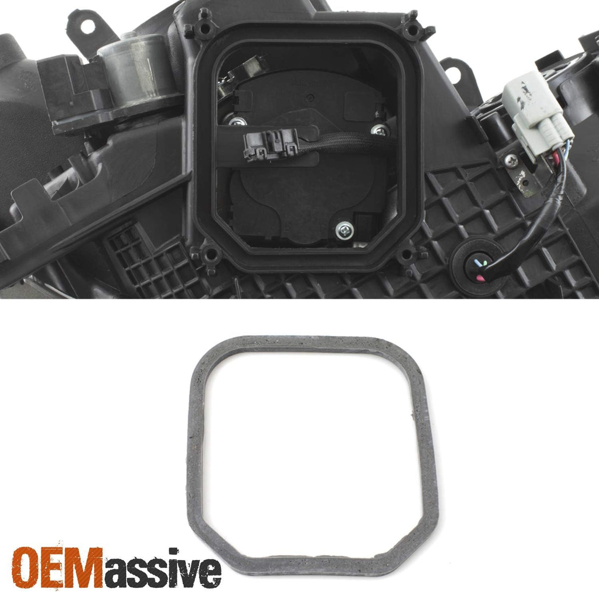 AFS Projector Headlight T936503