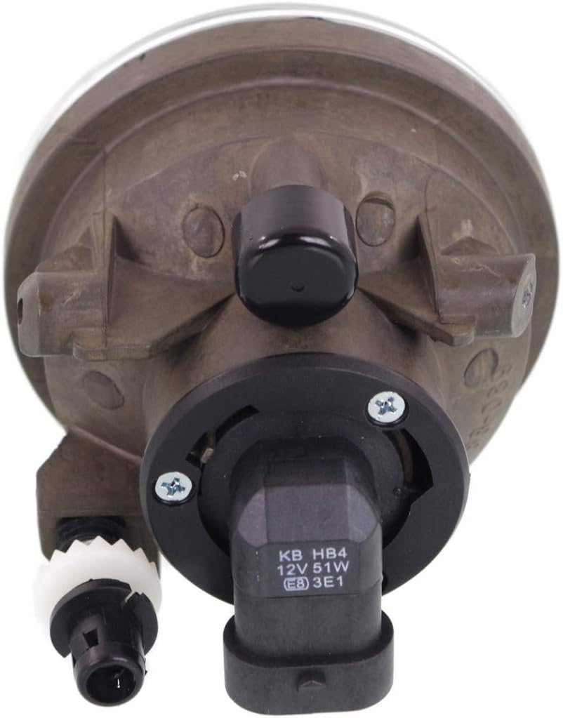 Fog Light Pair with Bulbs F31586