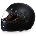Dull Black Full Face Helmet L399987