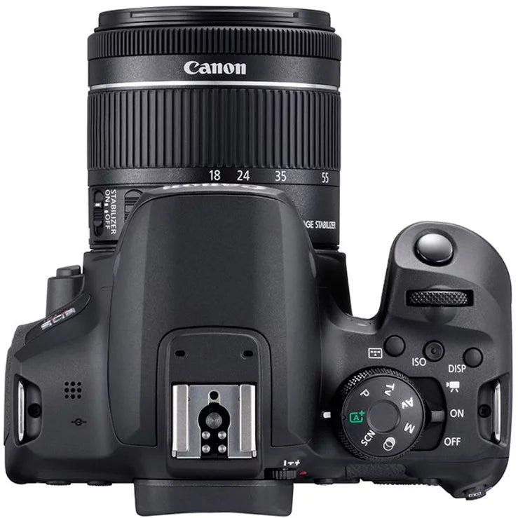 24.1 Megapixel Digital SLR Camera with Lens E128800