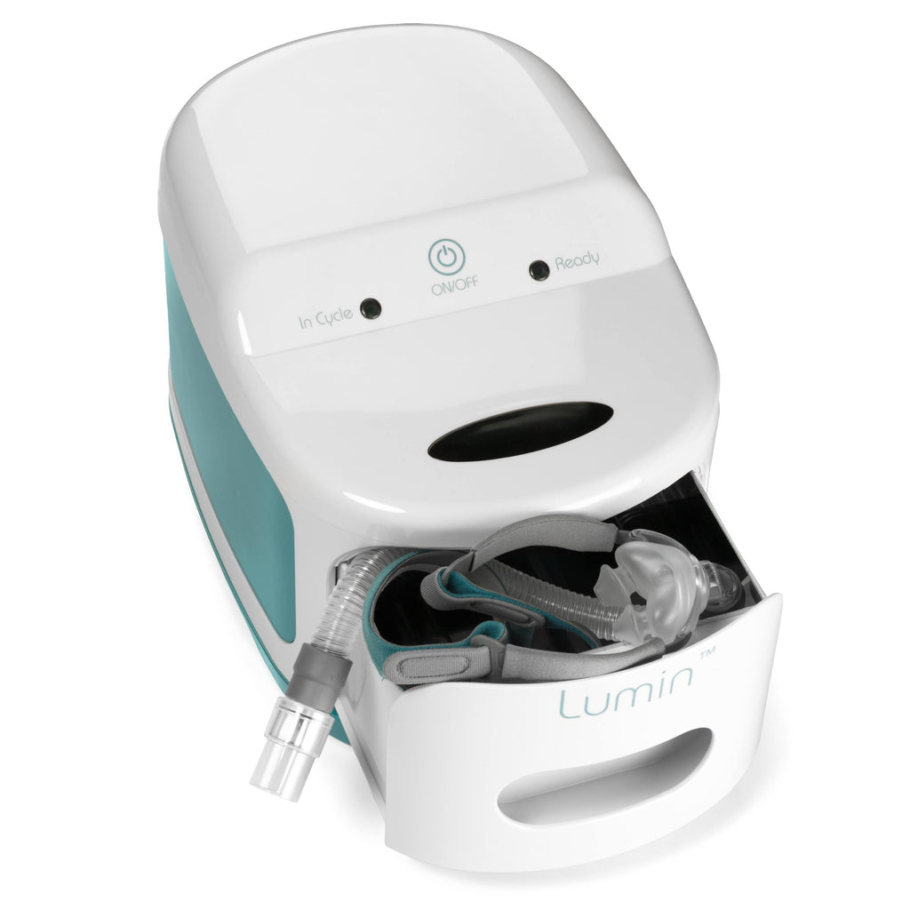 UV CPAP Mask and Accessory Sanitizer S6772