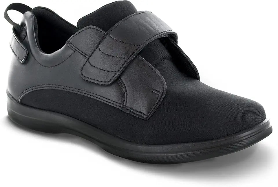 Black Women's Shoe O265