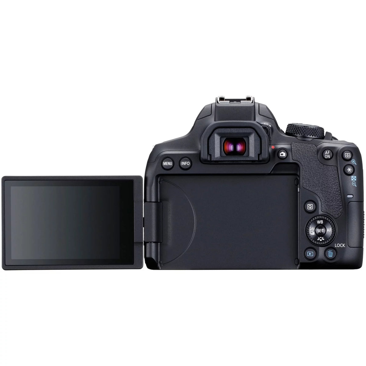 24.1 Megapixel Digital SLR Camera with Lens E128800