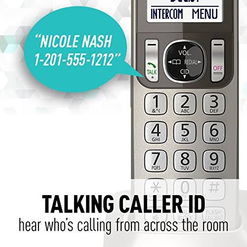 Champagne Gold Cordless Phone J23189