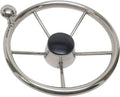 Black 5 Spoke Steering Wheel I1317