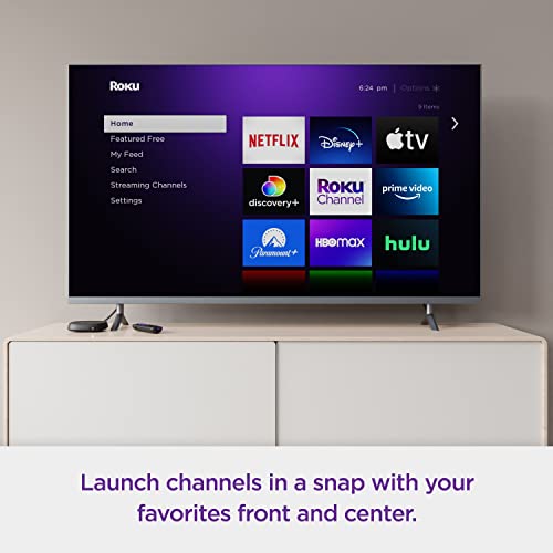 4K HDR Streaming Device with Voice Remote Pro C367