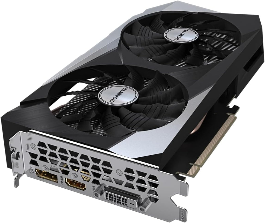 NVIDIA GeForce RTX 3050 Graphics Card 8GB GDDR6 L5091