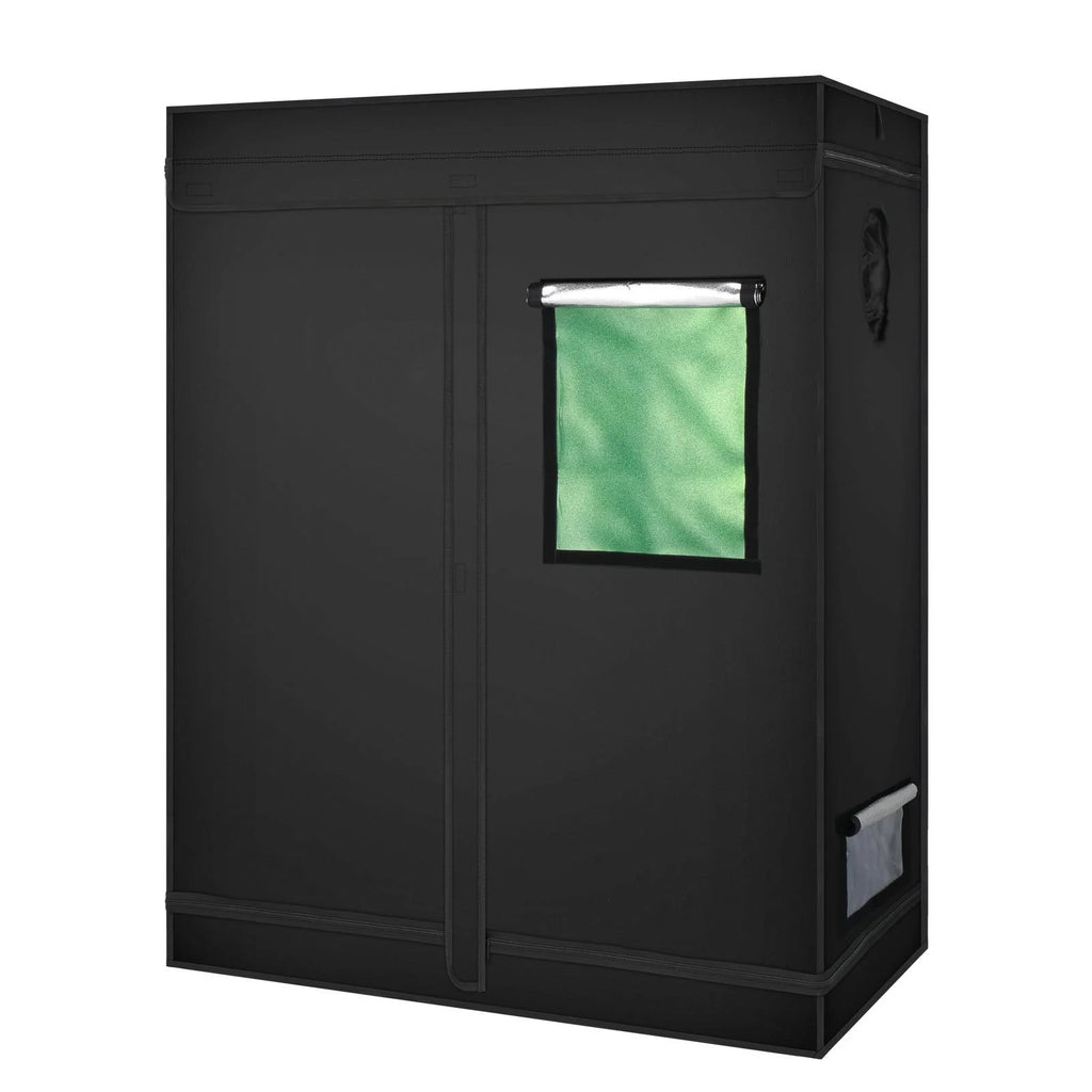 48"x24"x60" Dismountable Reflective Hydroponic Grow Tent L91744