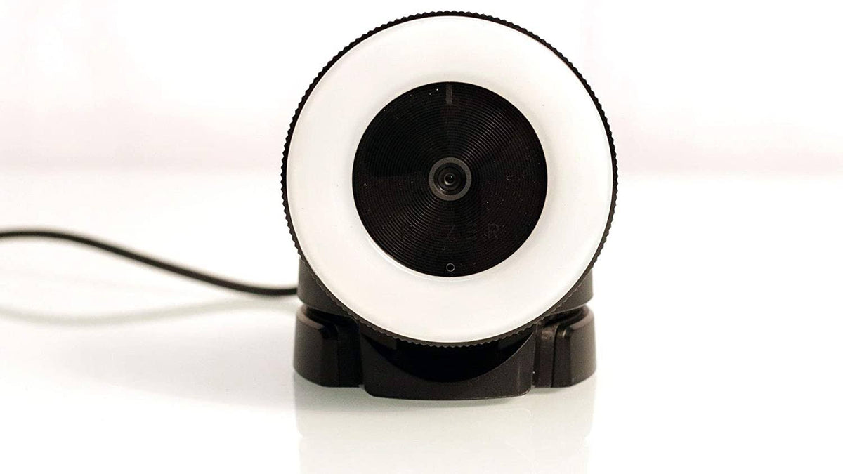 Ring Light Equipped Camera G349881