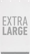 Weatherproof XL Replacement Dog Door Flap (9.75 x 17 in) Q899052