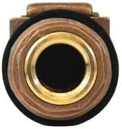 No Lead Brass 1-1/4 Pitless Adapter O4876
