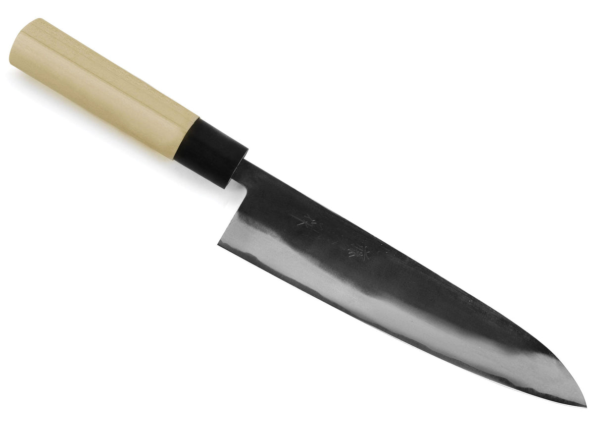 9.5-Inch Carbon Steel Gyuto Y710