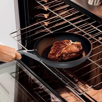 Hard-Anodized Aluminum 10" Fry Pan D989