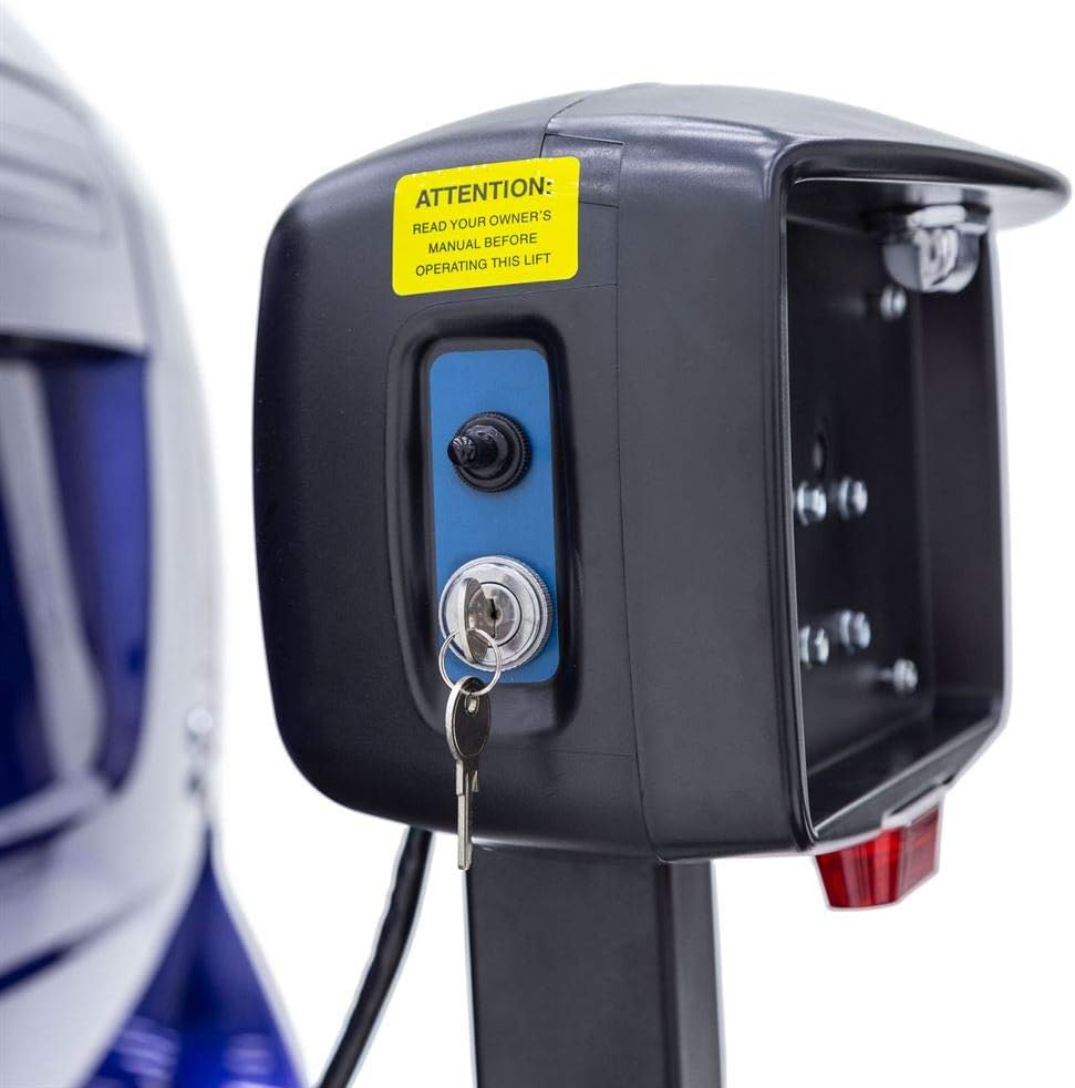 Electric Power Chair and Scooter Lift and Carrier O357