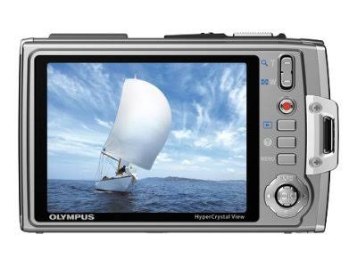 14.0 MP Compact Digital Camera B184
