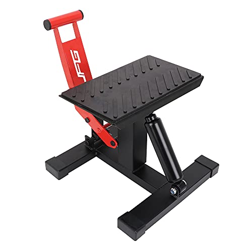 Motorcycle Dirt Bike Adjustable Hydraulic Lift Stand X194063