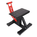 Motorcycle Dirt Bike Adjustable Hydraulic Lift Stand X194063