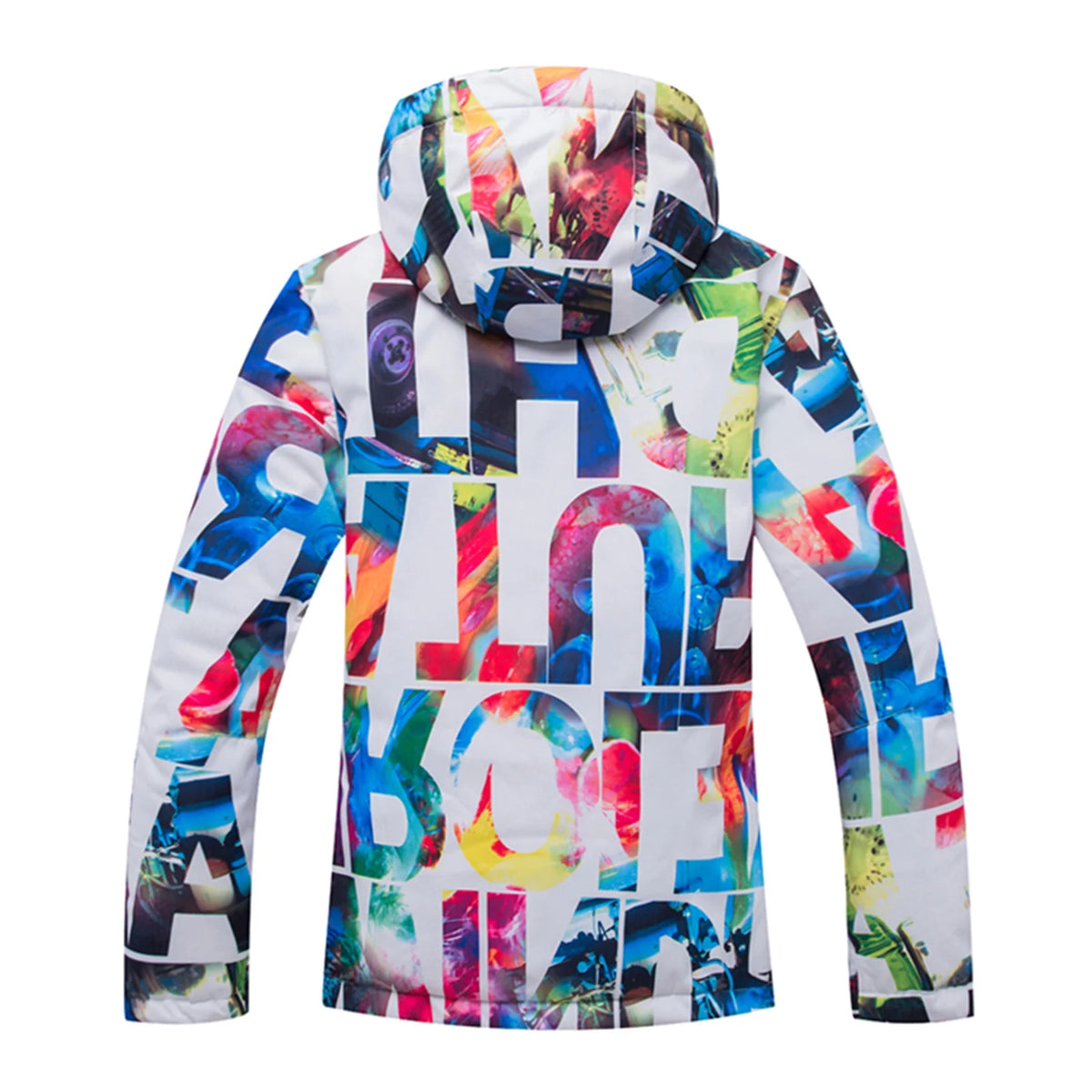 Women Snowboard Jacket Windproof Waterproof Warm Coat Z886975