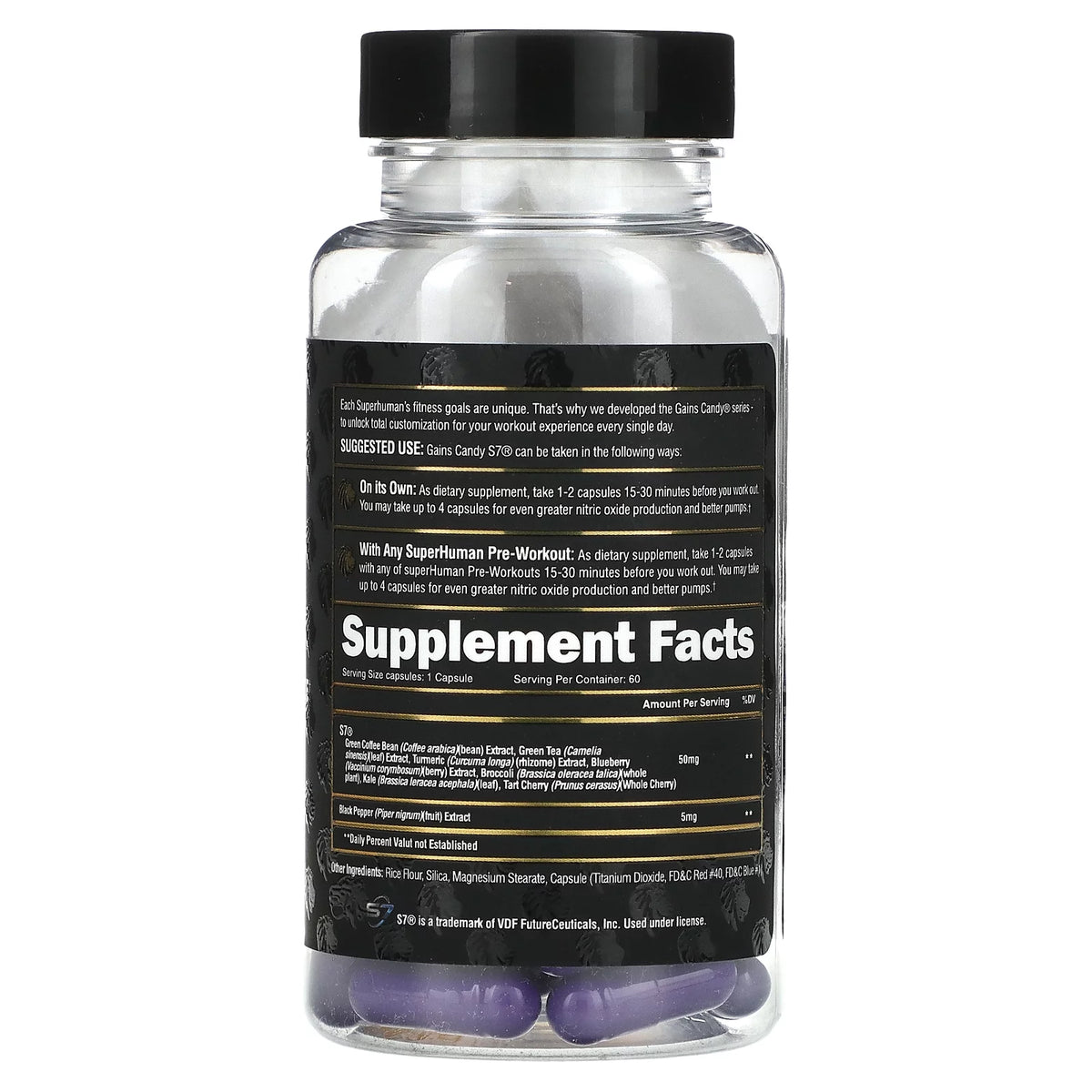 60 Capsules L95616