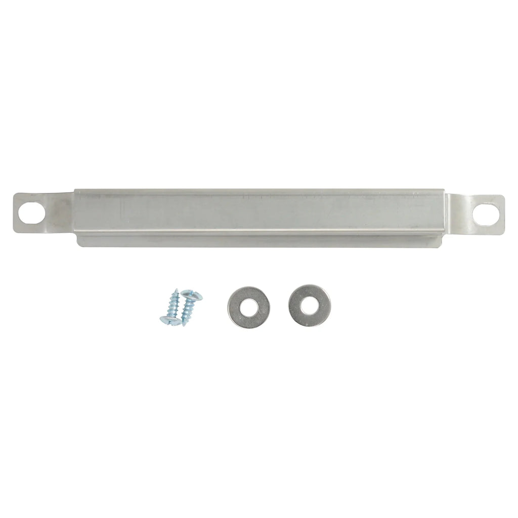 3 BBQ Grill Burner Crossover Tube & 4 Heat Shield Plate Tent & 4 Tube Burner Replacement Parts B611