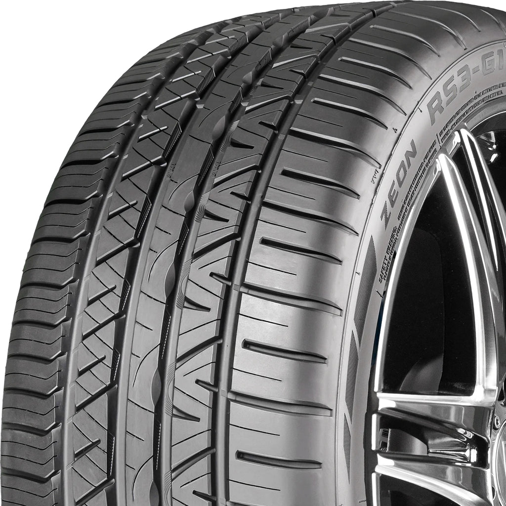 Set of 4 All Season Tires 235/45R17 94W F16223