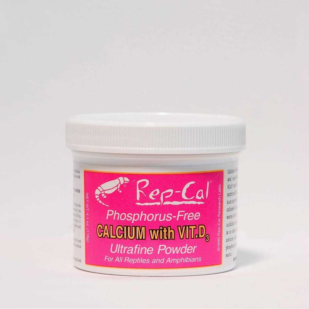Phosphorus Free Calcium with Vitamin D3 U53878