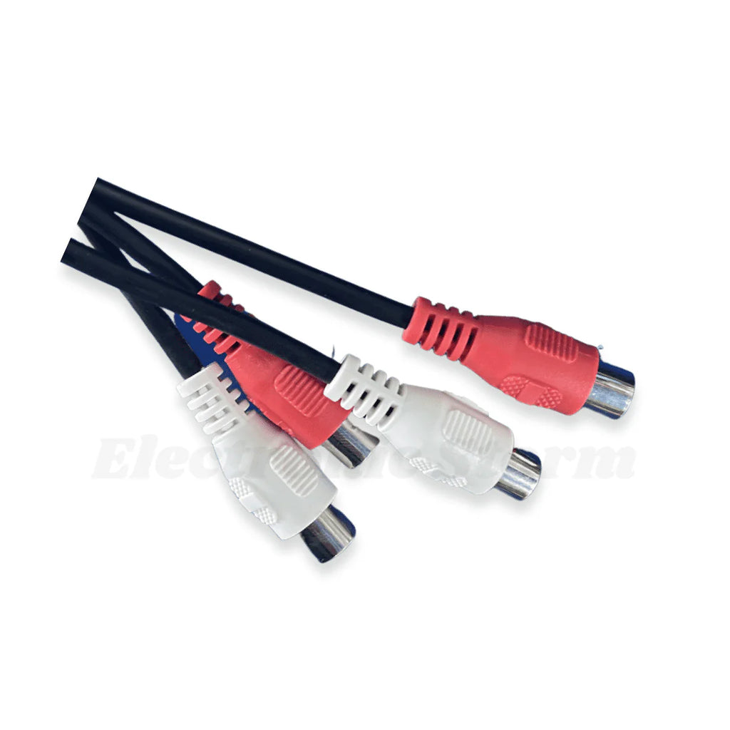 4 Channel Amplifier 1200W Max S1119