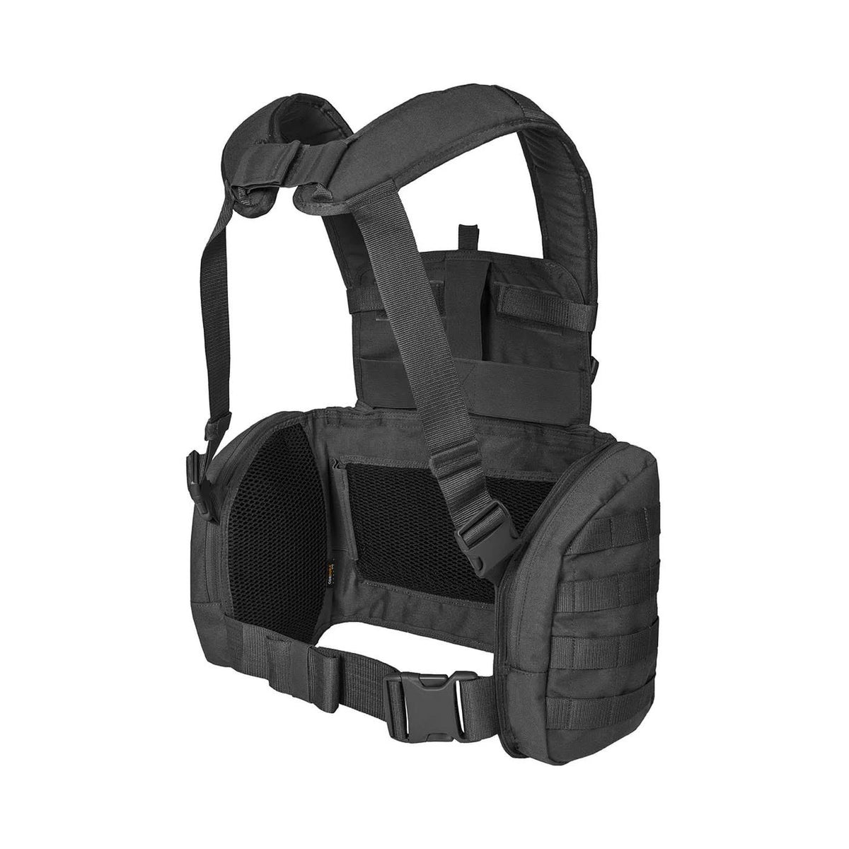 Black Chest Rig D9587