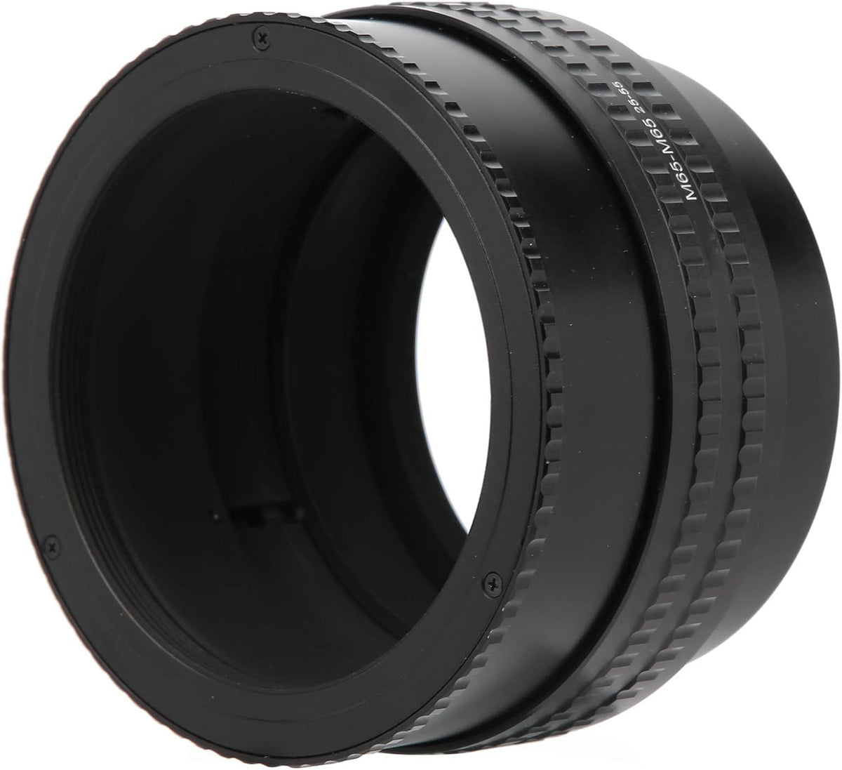 M65M65 2555mm Camera Adjustable Focusing Helicoid Adapter Macro Extension Tube Adapter Converter Connector P2555