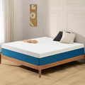 Queen 10 Gel Memory Foam Mattress O6821