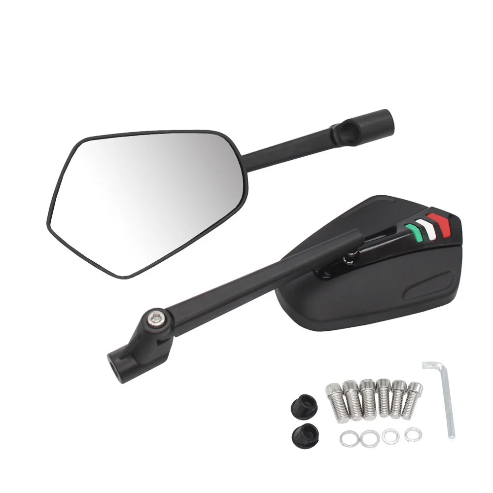 Aluminum Alloy Rearview Mirror for Motorbike K788276