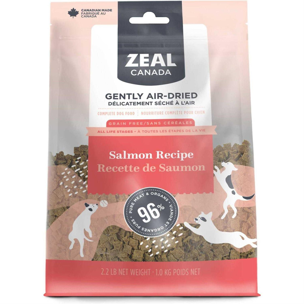 Air-Dried Grain-Free Dog Food J324