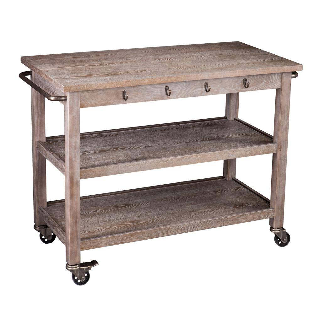 Industrial Kitchen Cart G685