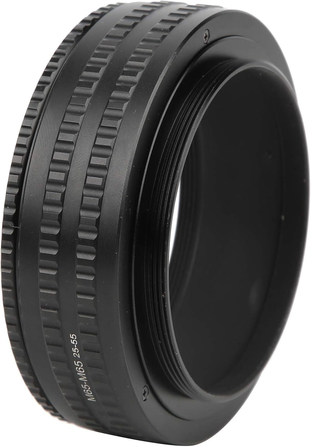 M65M65 2555mm Camera Adjustable Focusing Helicoid Adapter Macro Extension Tube Adapter Converter Connector P2555