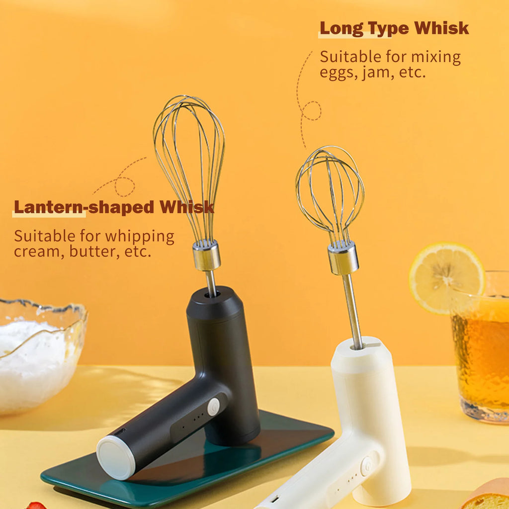 Handheld Electric Beater with Egg Separator U26334