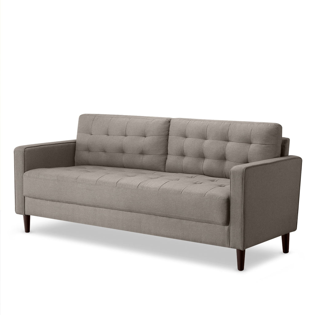 Stone Grey Sofa Couch L552