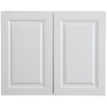 White Wall Cabinet H58878