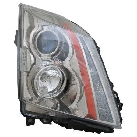 Headlight Assembly Replacement F271