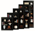 Chocolate Mousse Open Bookcase C857