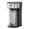 Iced Coffee and Iced Tea Maker with Infusion Tube, 2.75 Qt. Black N269