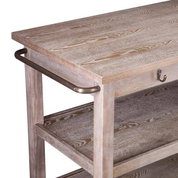 Industrial Kitchen Cart G685