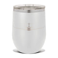 12 oz Stainless Steel Vacuum Insulated Wine Tumbler J56025