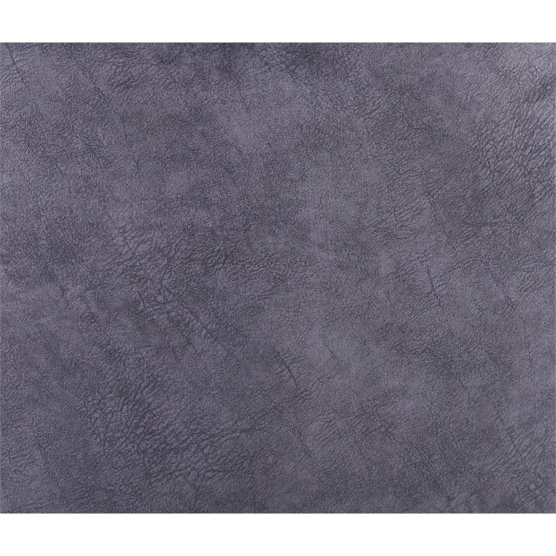 Dark Gray Velvet Office Chair Q40033