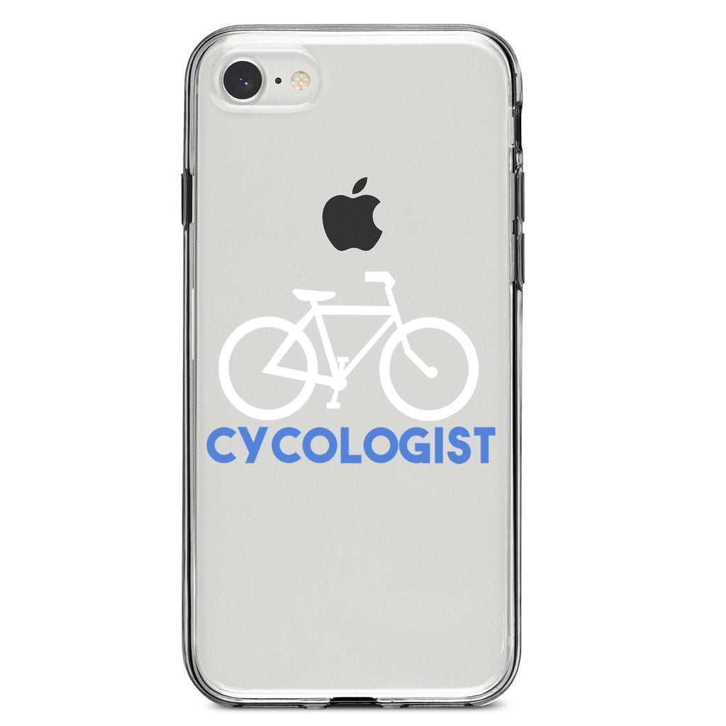 Clear Shockproof Hybrid Case for iPhone 7 8 SE with TPU Bumper Acrylic Back P88609