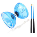 Chinese Yoyo Diabolo Toy Juggling Diabolos D67087